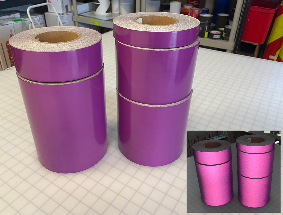 12 Inch - Flexible Engineer Grade Tape Rolls - 25', 50' & 150