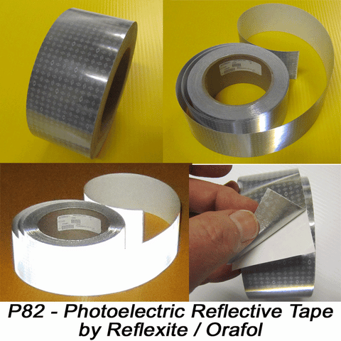 Oralite P82 Photo Electric Reflective Tape