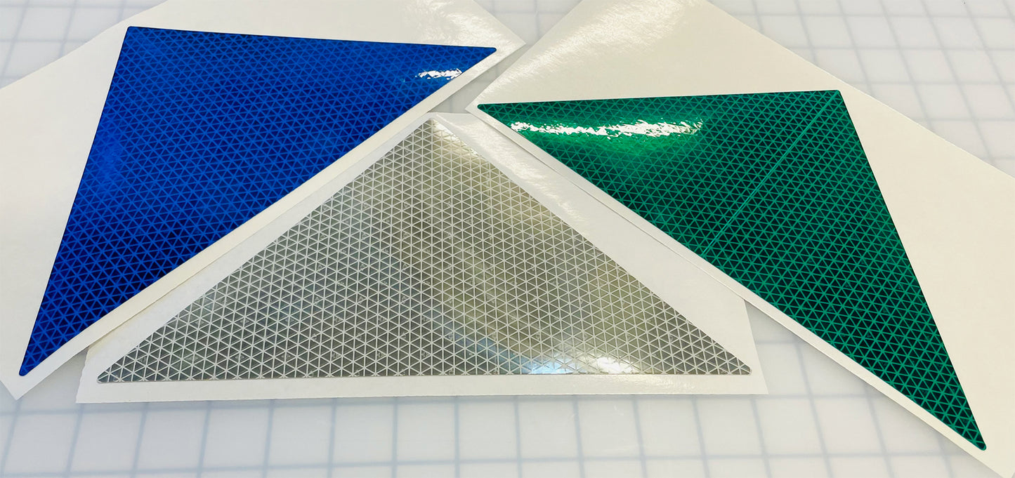 Starter Triangle for Chevron Striping NFPA 1901 (5 Colors) – image 6 of 6