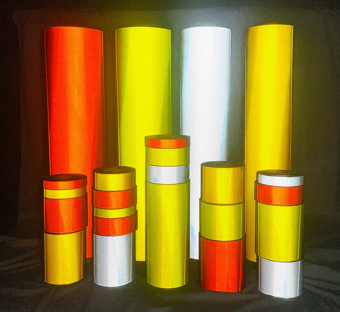 comprehensive guide to reflective tape