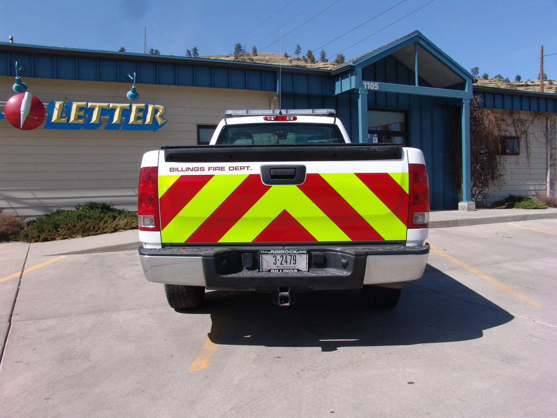Conspicuity - The Science of Visibility and Accident Reduction