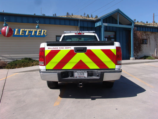 Conspicuity - The Science of Visibility and Accident Reduction