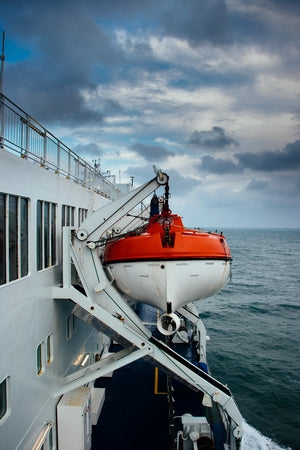 solas marine coast guard type 2 tape