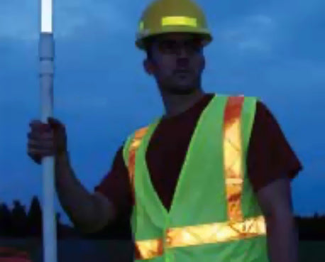 Oralite "Prismatic Air Backed & Metalized" Reflective Garment Trims