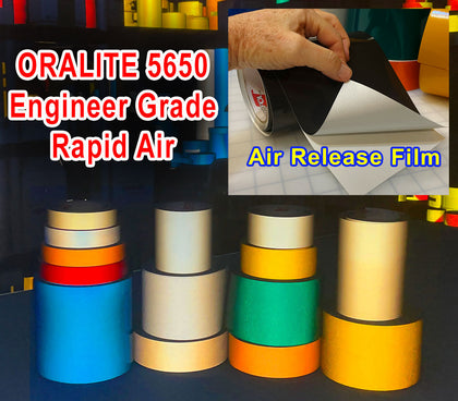 Ultra Bright Engineer Grade 5650 Air Release Type 1 - Oralite