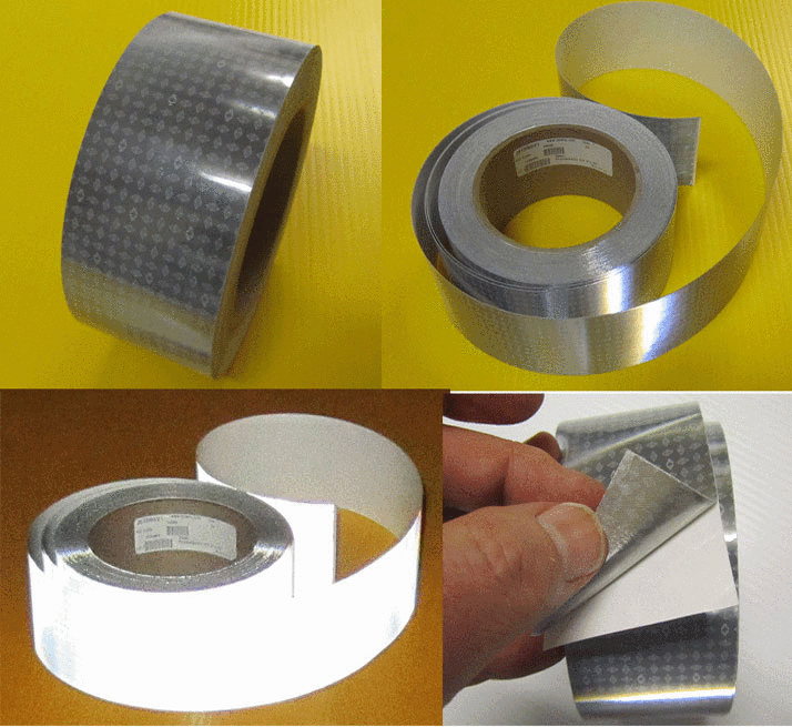 Oralite Photo Electric Reflective Tapes