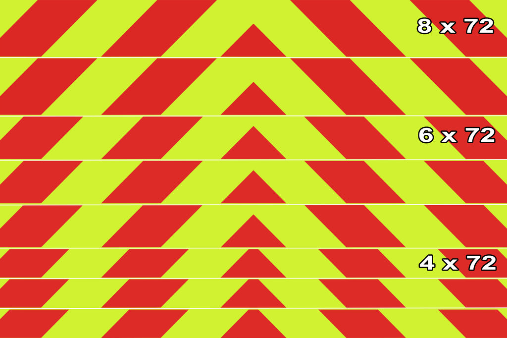 3M Yellow Retro Reflective Tape At ₹ 3300/roll | Conspicuity Tape In - Foto 6