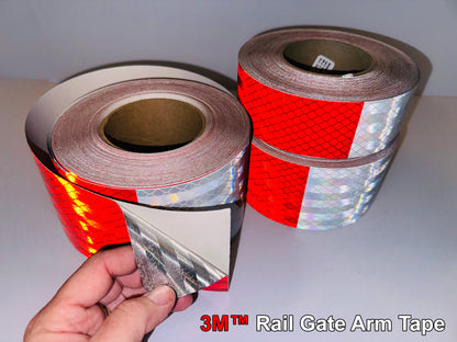 3M™ Rail Gate Arm Tape (RGA-GA1616) 2" - 3" - 4" Widths – image 2 of 5