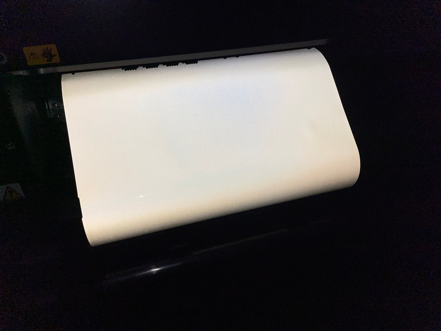Printable Reflective Sheeting (Film - Tape) - SOLD BY THE FOOT - Eco Sol / UV / Latex – Reflective