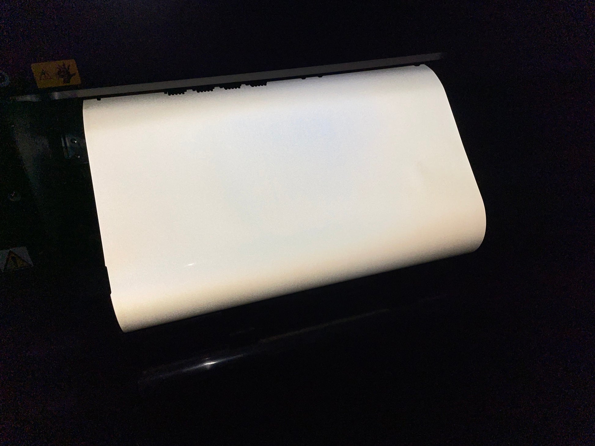 Printable Reflective Sheeting (Film - Tape) - SOLD BY THE FOOT - Eco Sol / UV / Latex – Reflective