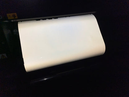 Printable Reflective Sheeting (Film - Tape) - SOLD BY THE FOOT - Eco Sol / UV / Latex – Reflective