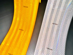 thumbnail image 2 of 3M Reflective Tape For Cars – DIY Safety Strip For Style & Visibility (1,2,4, Or 8 Roll) 2 of 2