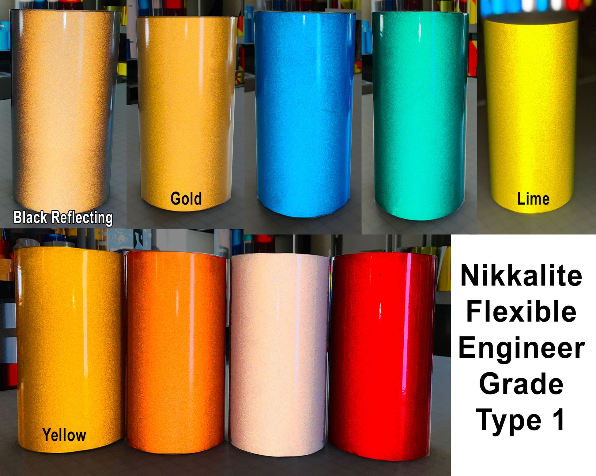 12 Inch - Flexible Engineer Grade Tape Rolls - 25', 50' & 150' Rolls – image 4 of 9