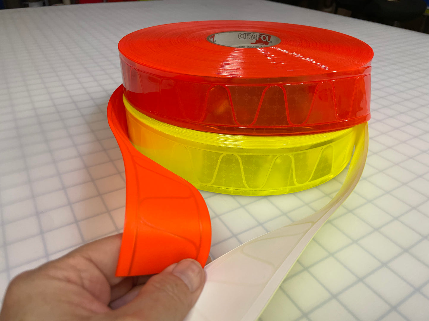 GP330 High Performance Sew On Trim - 30' & 100' - Oralite – image 3 of 4