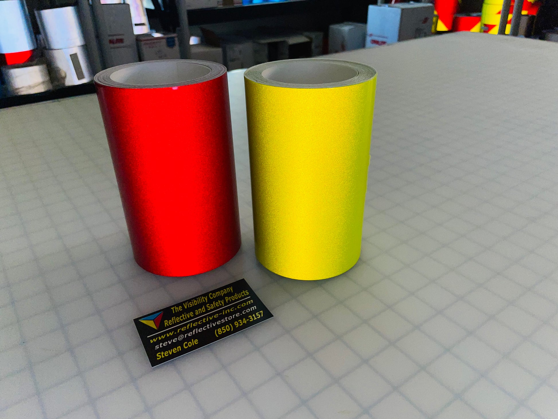 Nikkalite Engineer Grade - 6 x 30 Lime and Red Combo Kits – Red, Lime