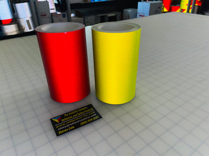 Nikkalite Engineer Grade - 6 x 30 Lime and Red Combo Kits – Red, Lime