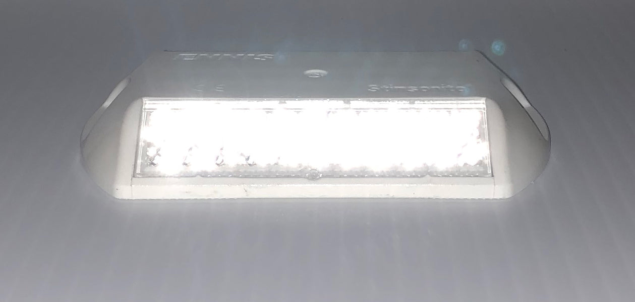 C80 Stimsonite Reflective Road Markers (MARKER + THERMO MELT DOWN PAD) – Reflective