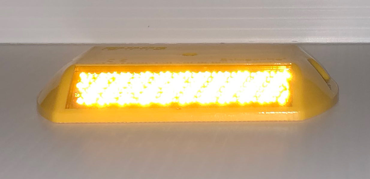 C80 Stimsonite Reflective Road Markers (MARKERS ONLY) – Reflective