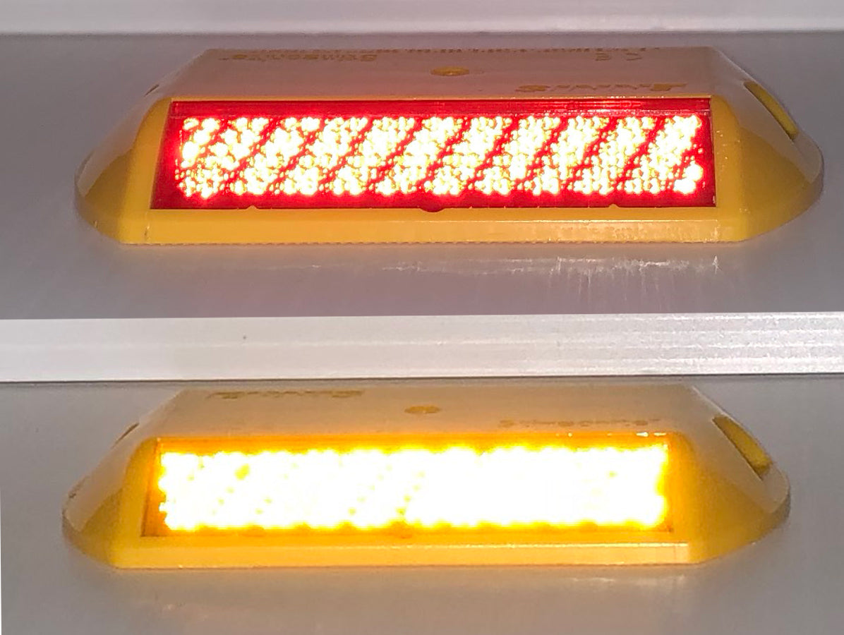 C80 Stimsonite Reflective Road Markers (MARKERS ONLY) – Reflective