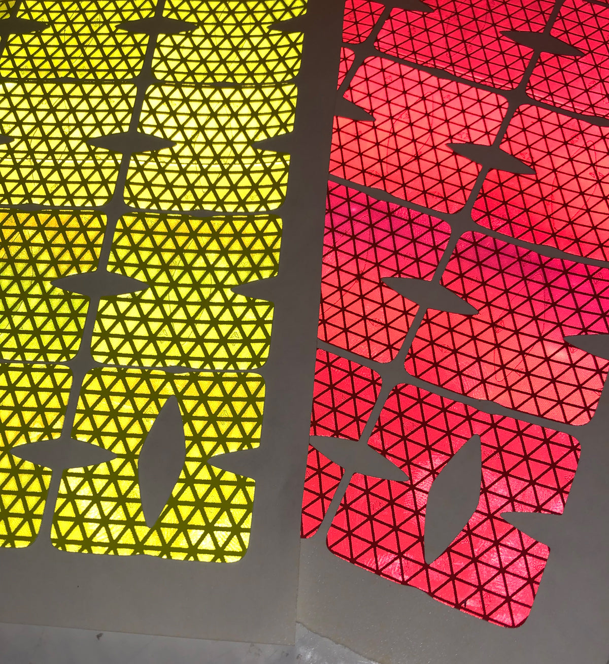 reflective diamond tread plate nfpa 1901