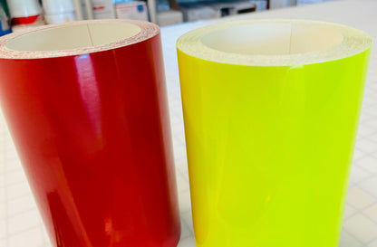 Nikkalite Engineer Grade - 6 x 30 Lime and Red Combo Kits – Red, Lime