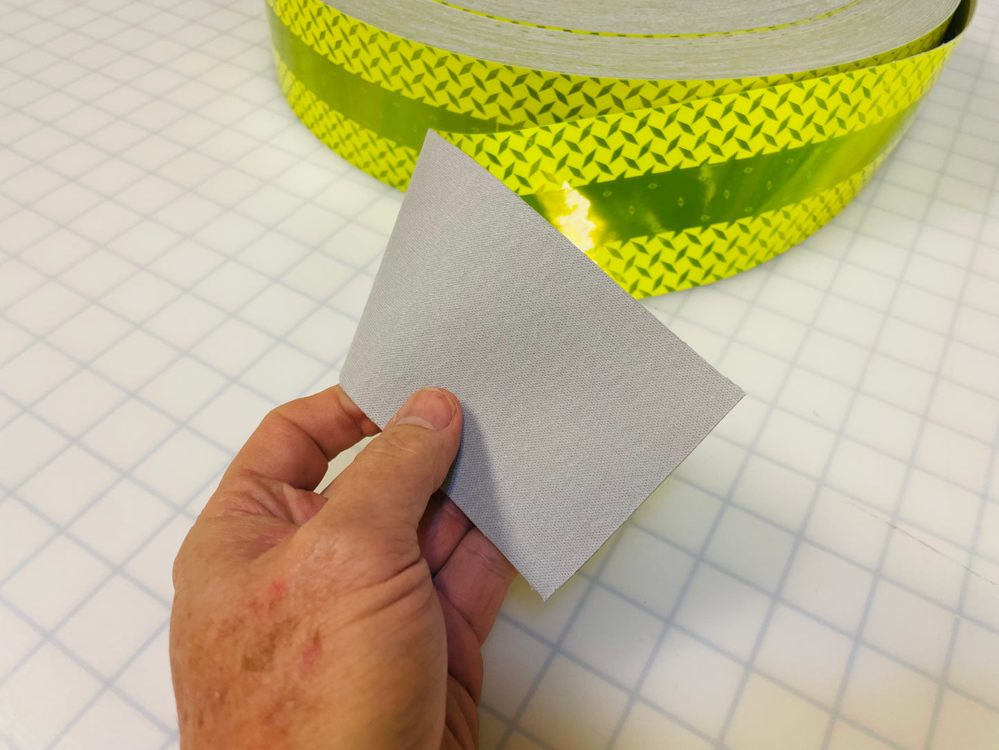 sew on oralite ftp 2575 S fire trim