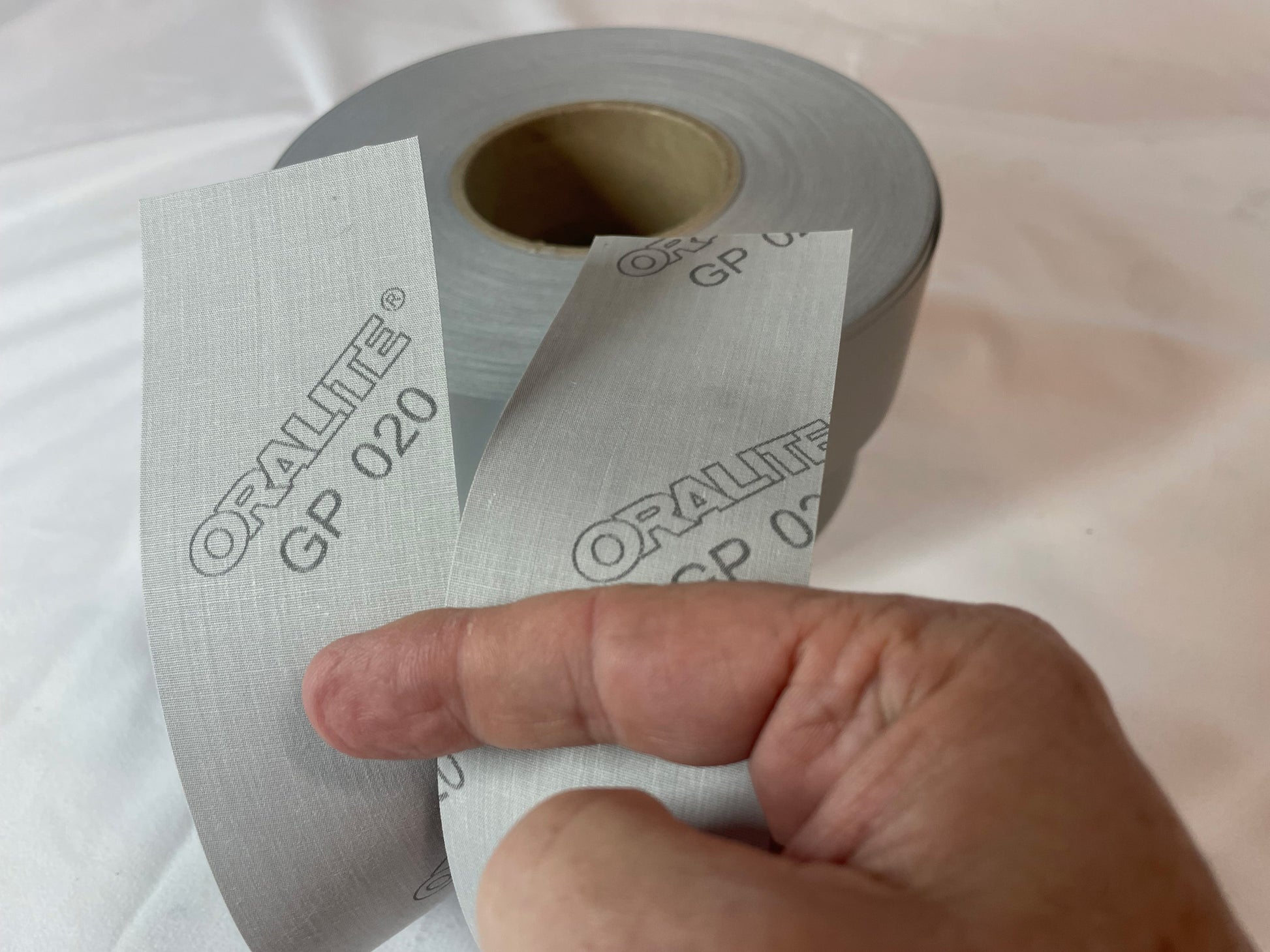 Oralite Orafol GP020 reflective sew on