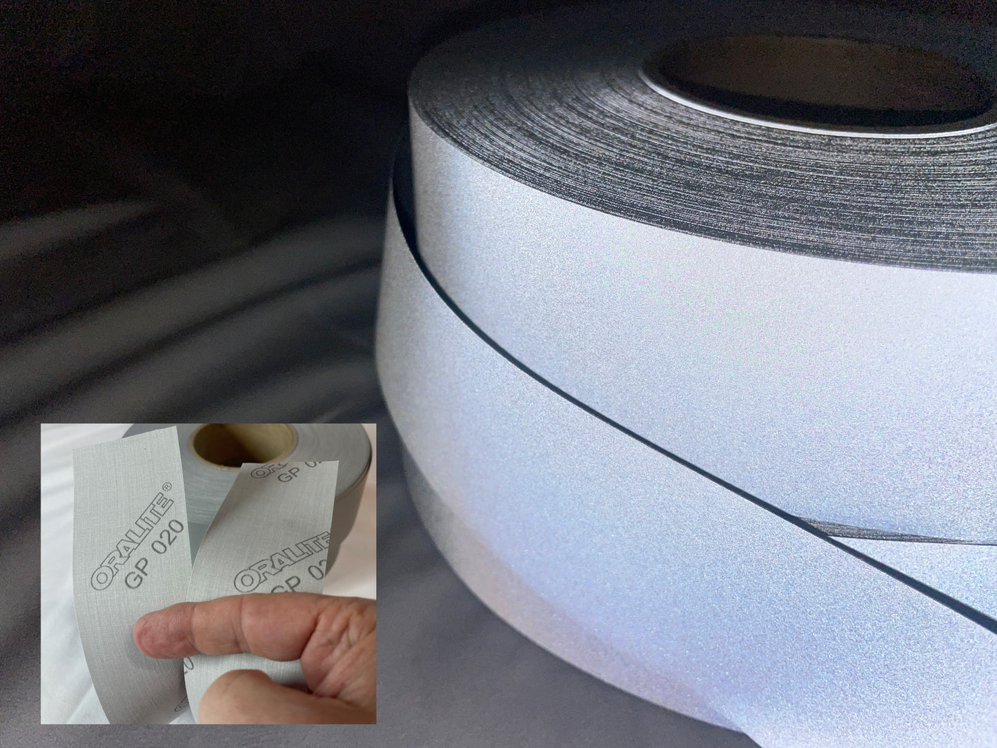Oralite GP020 performance sew on