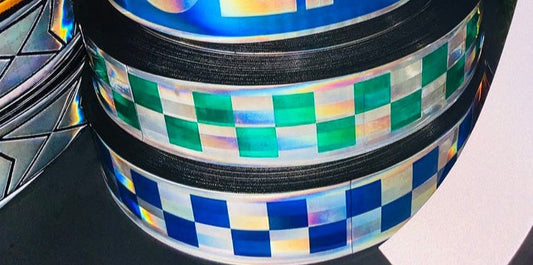 gp810 gp800 police reflective garment trim