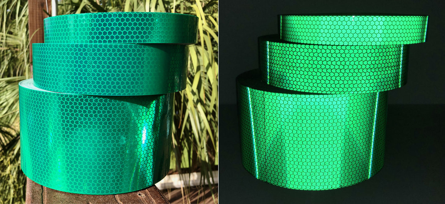 Nikkalite Green High Intensity Prismatic