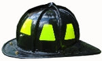 NFPA approved fire helmet reflective shapes decals