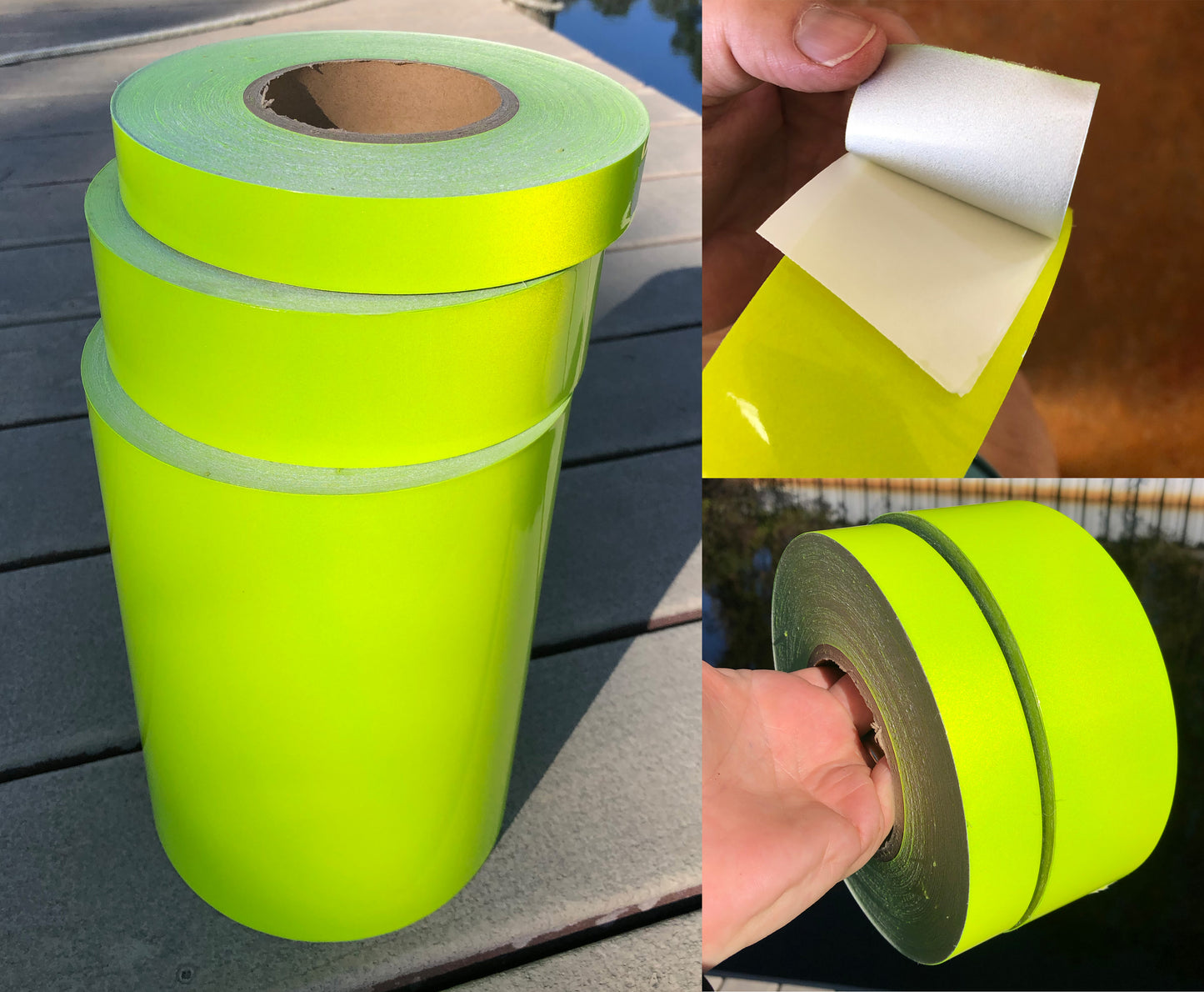 2" Flexible Engineer Grade Tape Rolls - 30' & 150' Rolls