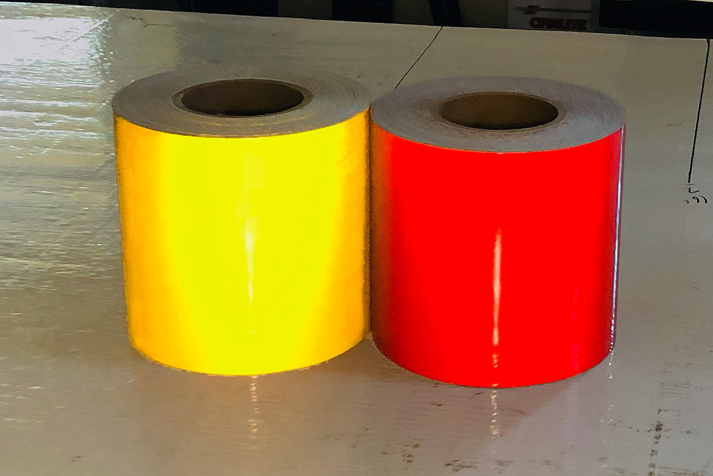 nikkalite type 1 engineer grade nfpa 1901 reflective tape
