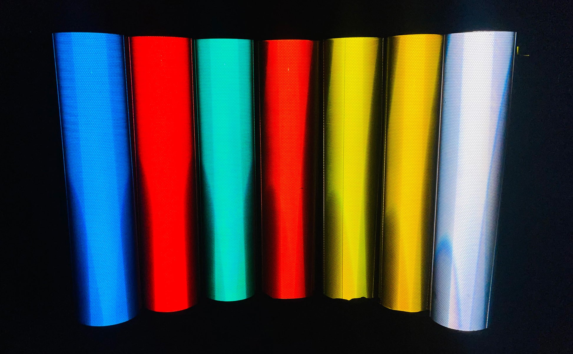 Oralite 9900 Wide Observation Reflective Sheeting