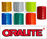 6" Wide V98 Oralite Reflective Tape - BY THE FOOT - ($5 per foot)