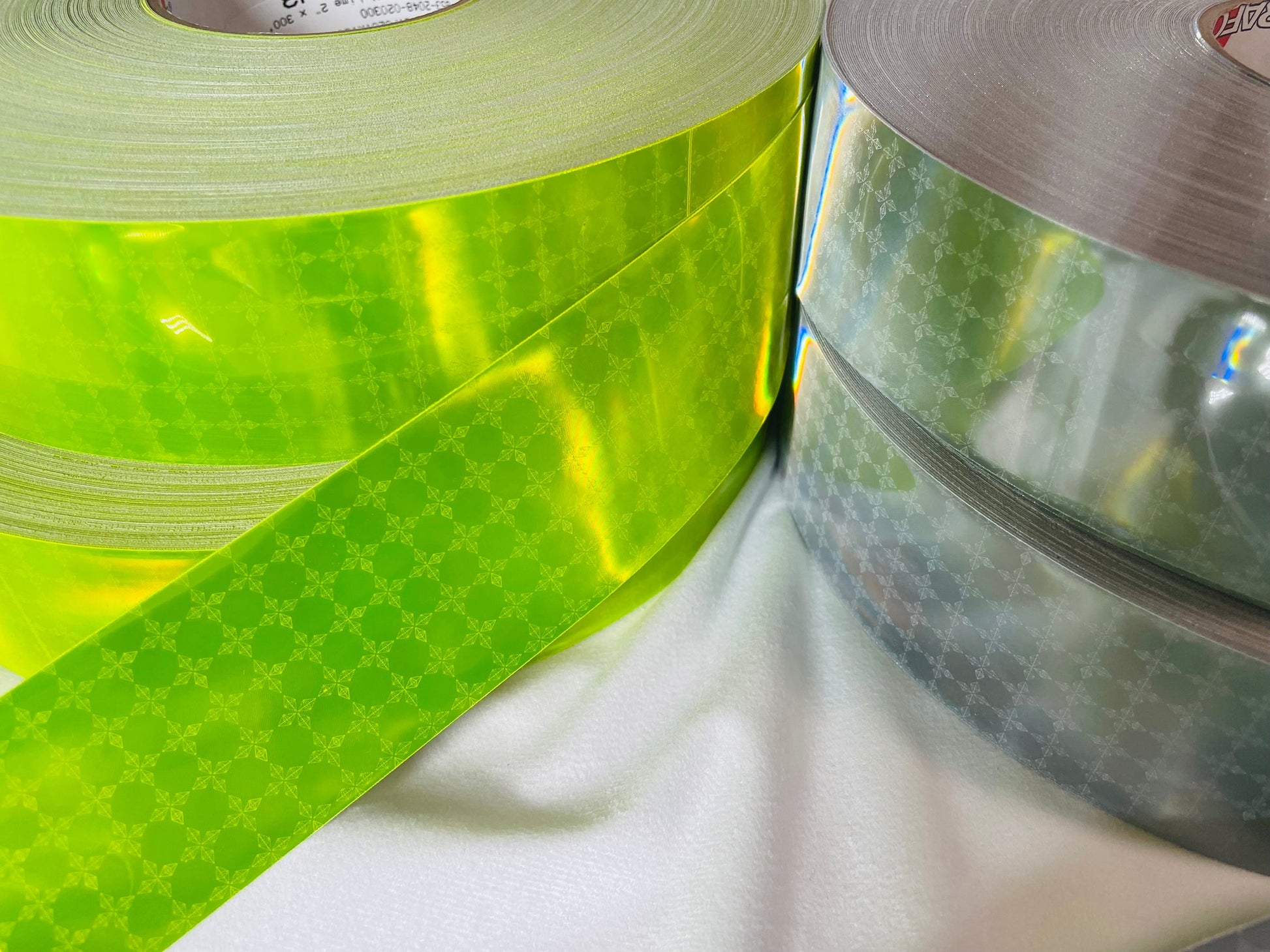 oralite gp440 sew on reflective garment trim