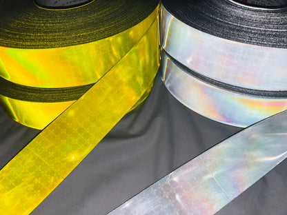 oralite gp440 reflective garment trim