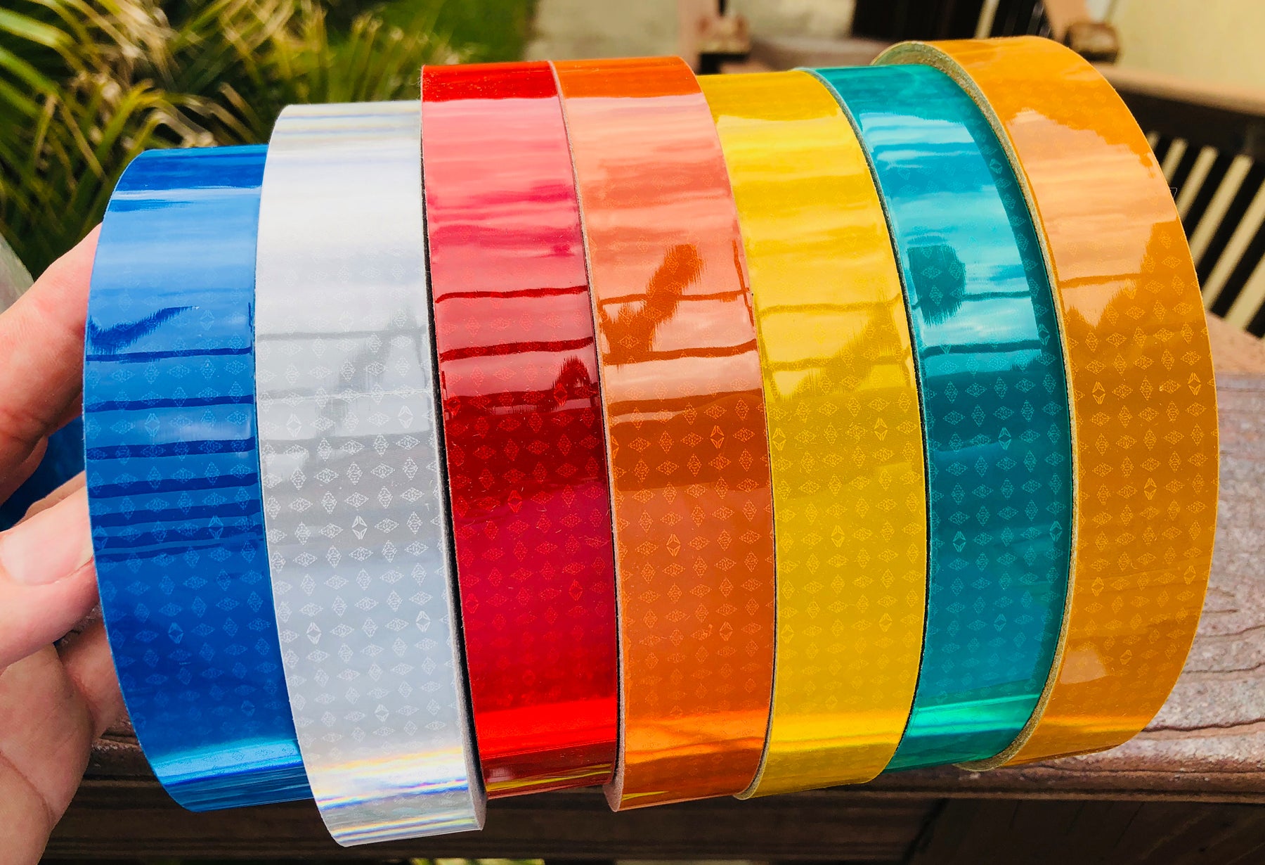 Oralite V82 Reflective Tape