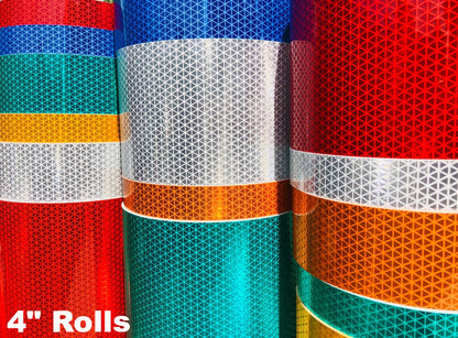 Reflective Prismatic Tape Oralite Orafol V92 Daybright