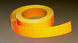 1" Flexible (Stretchable) High Intensity Reflective Tape - 30' & 150' Rolls