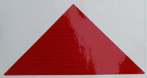 Starter Triangle for Chevron Striping NFPA 1901 (5 Colors) – Red