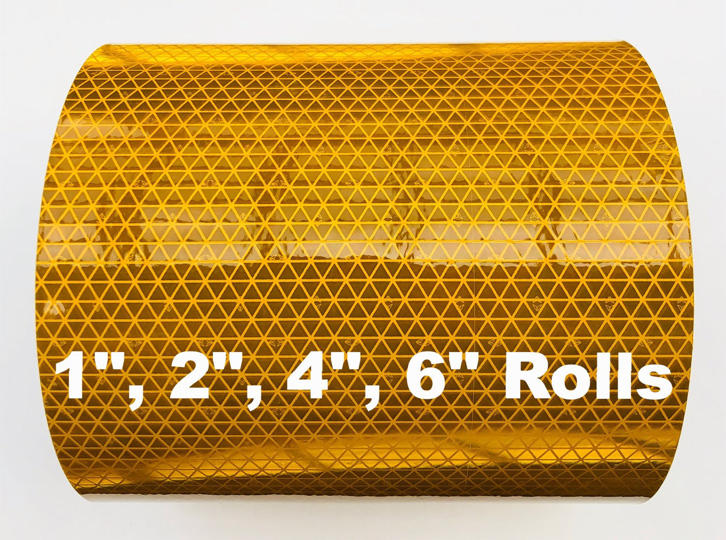 School Bus Yellow V98 Oralite Reflective Striping