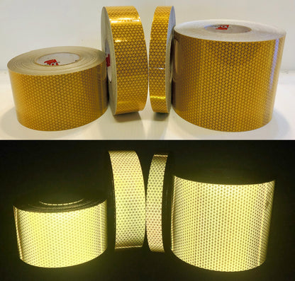 oralite school bus yellow v98 reflective tape