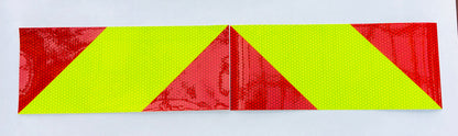 pre printed oralite v98 chevron