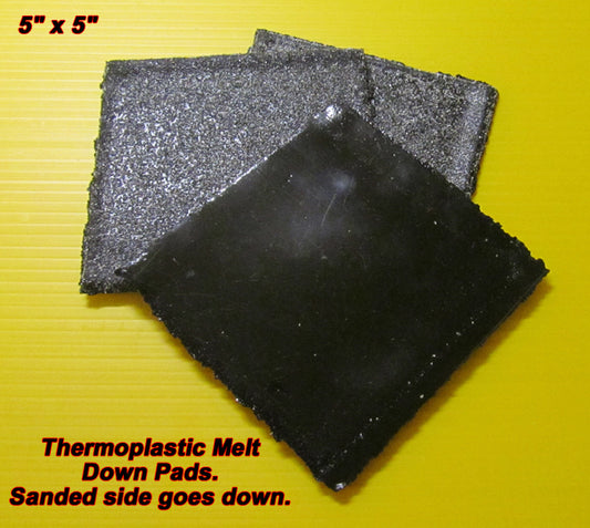 Raised Pavement Marker Adhesive Thermo