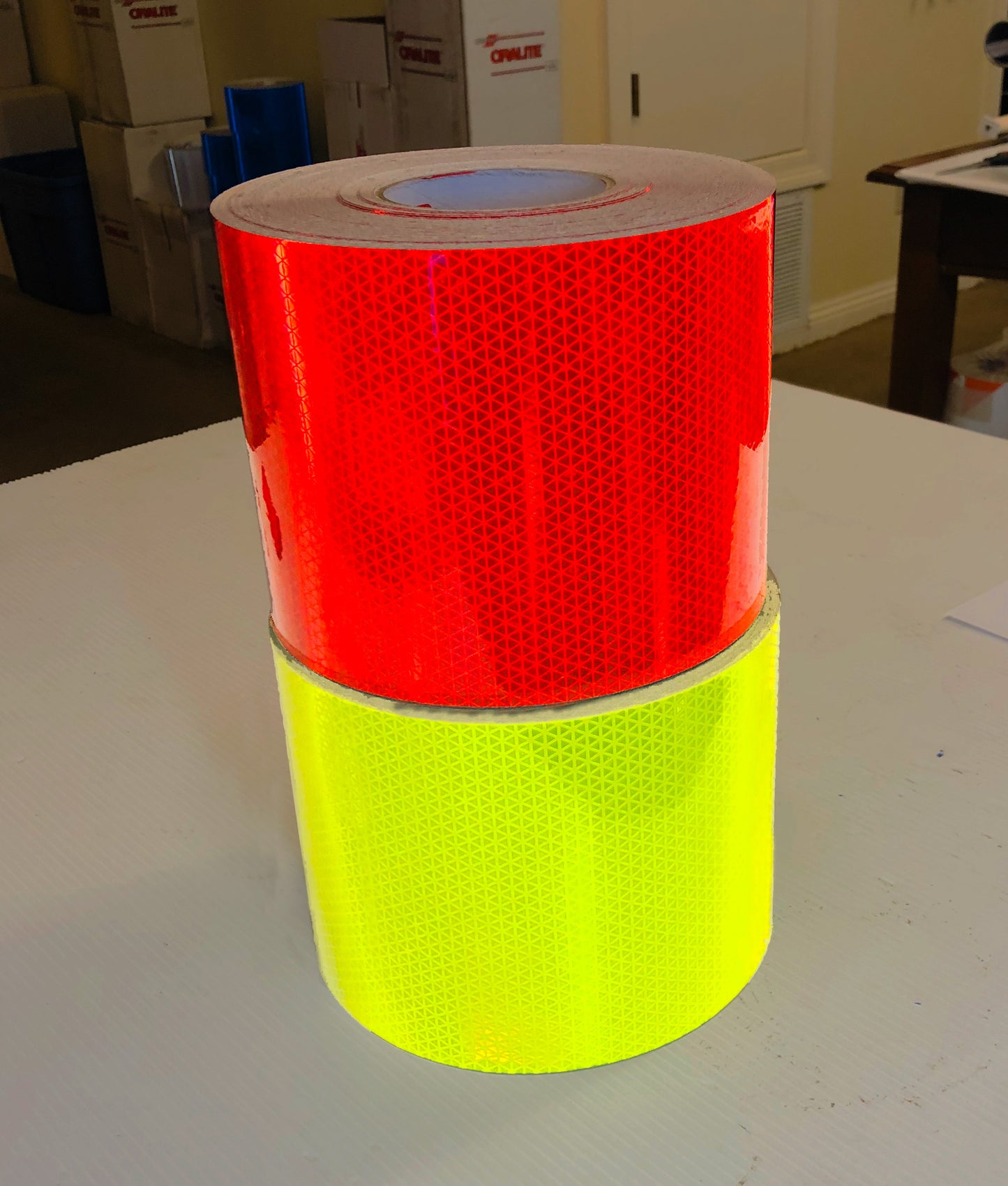 oralite conformable reflective tape