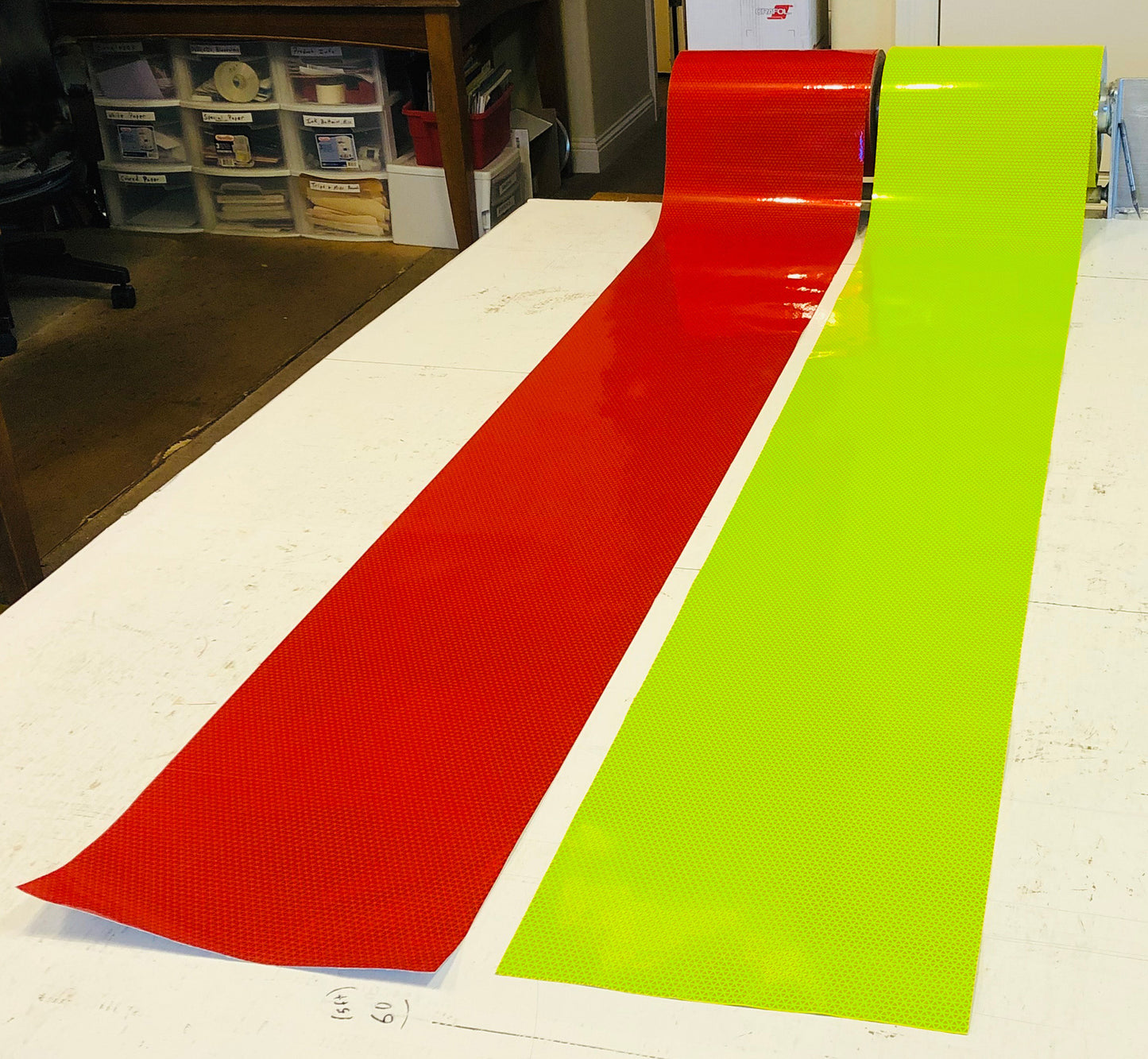 reflective tape for fire trucks emergency vehicles