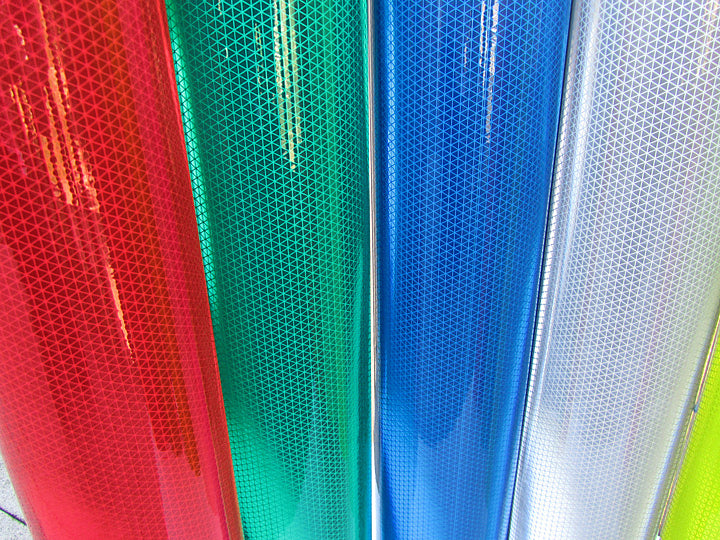 Oralite V98 - 24 Inch Wide - 10' and 50' Rolls - 7 Colors – image 3 of 4