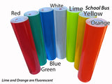 Oralite V98 - 24 Inch Wide - 10' and 50' Rolls - 7 Colors