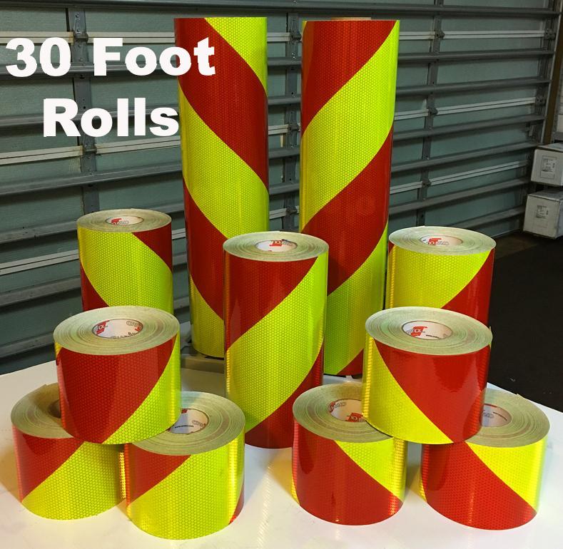 v98 prestriped chevron rolls NFPA 1901